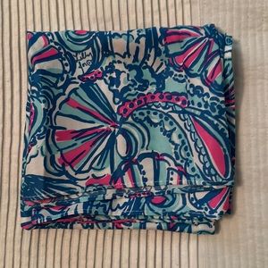 Lilly Pulitzer for Target Head Scarf